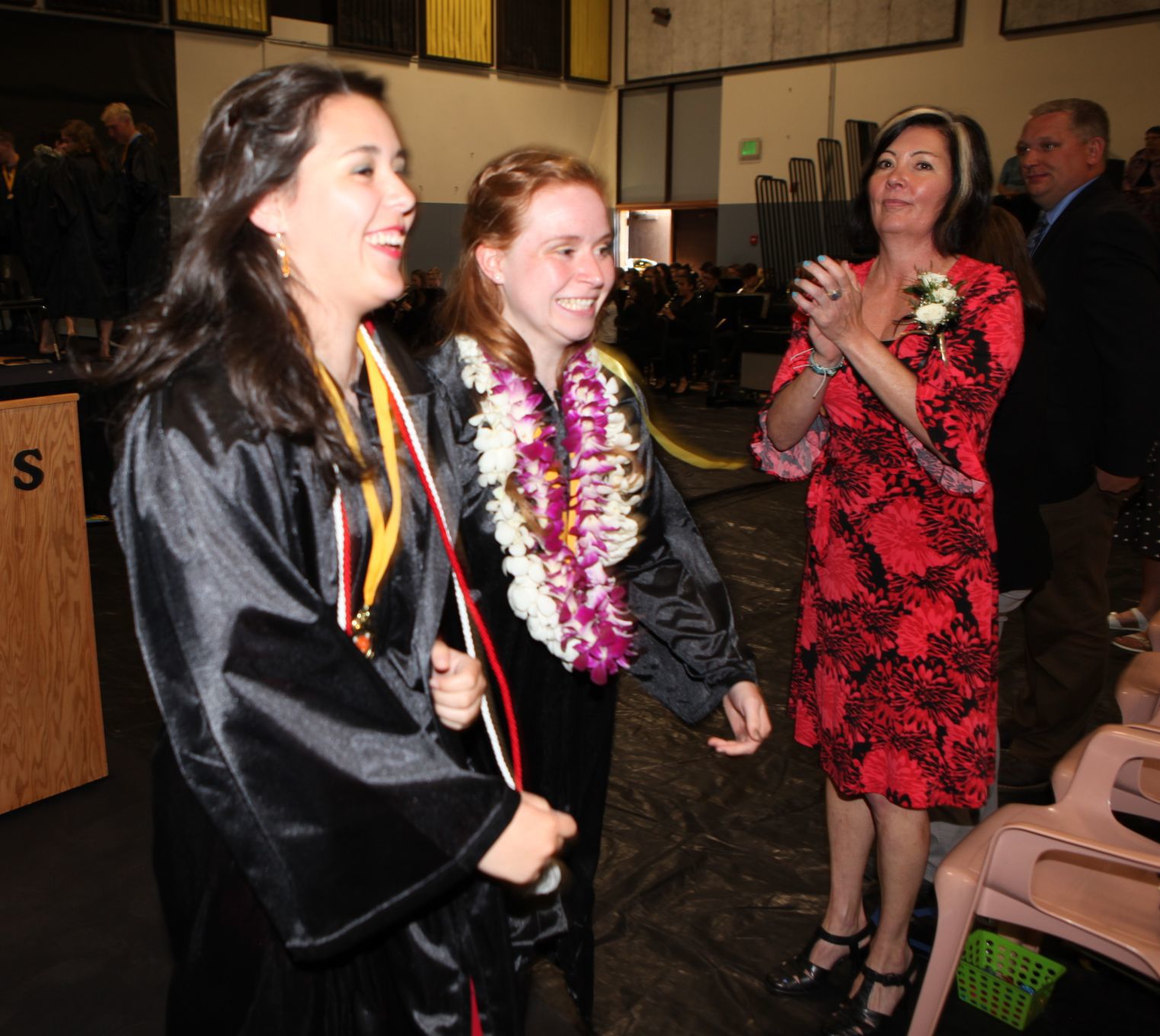 BHS Class of 2019 - recessional